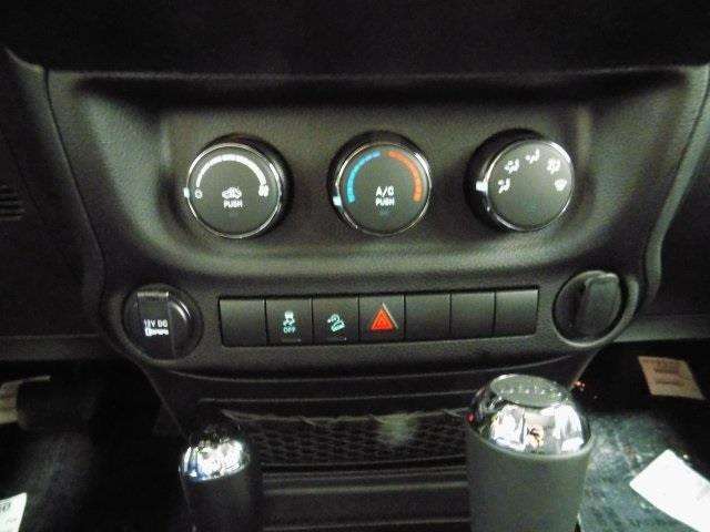 2017 Jeep Wrangler Unlimited Unlimited Sport